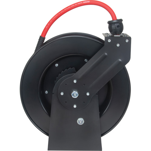 Hose Reel, Air/Water, 1/2" x 50', Single Hose, 300 psi Advanced Consulting and Training Ltd.