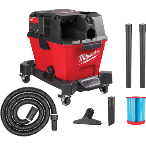 M18 Fuel Cordless Wet/Dry Vacuum, 18 V, 6 gal. Capacity Advanced Consulting and Training Ltd.
