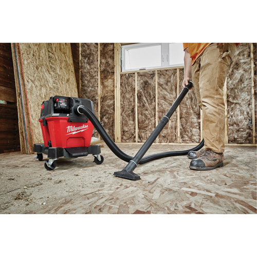 M18 Fuel Cordless Wet/Dry Vacuum, 18 V, 6 gal. Capacity Advanced Consulting and Training Ltd.