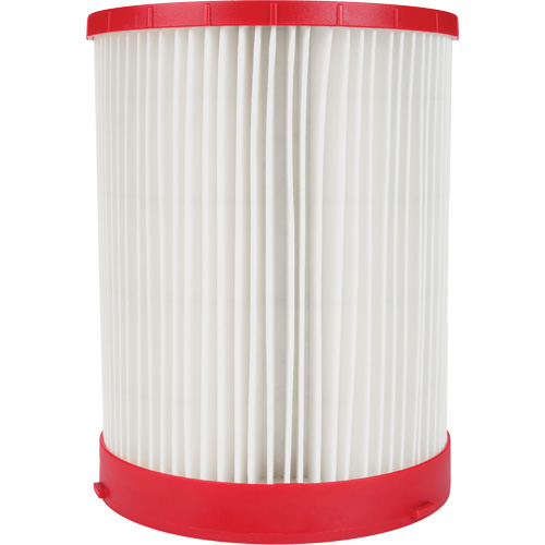 Filtre grand format pour aspirateur sec/humide, Hepa, Pour 12 gal. US/9 gal. US/6 gal. US Advanced Consulting and Training Ltd.