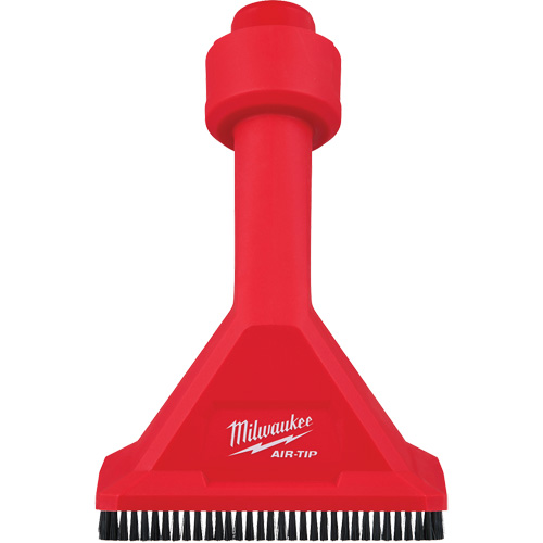 Buse &agrave; bascule tout usage avec brosses Air-Tip Advanced Consulting and Training Ltd.