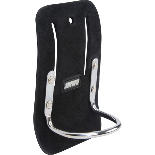Steel Loop Tool Holder, Hammer Holder, Leather, 0 Pockets Advanced Consulting and Training Ltd.