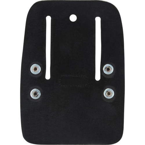 Steel Loop Tool Holder, Hammer Holder, Leather, 0 Pockets Advanced Consulting and Training Ltd.