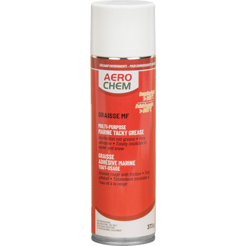 AEROCHEM Marine Type Grease, 373 g, Aerosol Can Advanced Consulting and Training Ltd.