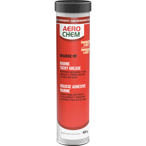AEROCHEM Marine Type Grease, 400 g, Tube Advanced Consulting and Training Ltd.