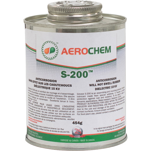 AEROCHEM Di-Electric Synthesized Grease Advanced Consulting and Training Ltd.