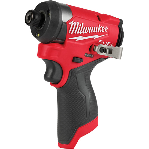 Tournevis &agrave; percussion hexagonal M12 Fuel, 1/4", 1500 lb-po Couple max., 12 V, Lithium-ion Advanced Consulting and Training Ltd.