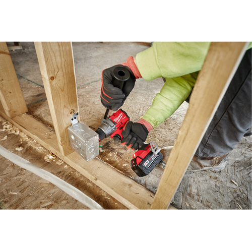 Perceuse-visseuse M18 Fuel, Lithium-ion, 18 V, Mandrin 1/2", Couple 1400 lp-po Advanced Consulting and Training Ltd.