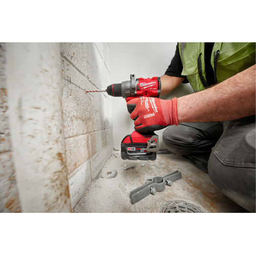 Marteau perforateur-visseuse M18 Fuel, Mandrin 1/2", 18 V Advanced Consulting and Training Ltd.