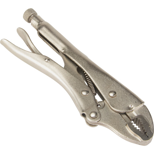 Pince-&eacute;tau avec coupe-fils, Longueur 7", M&acirc;choire courb&eacute;e Advanced Consulting and Training Ltd.