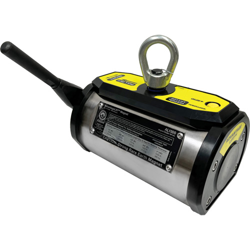 Advantagelift Rare Earth Lifting Magnet Advanced Consulting and Training Ltd.