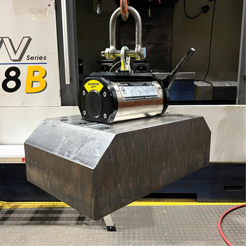 Advantagelift Rare Earth Lifting Magnet Advanced Consulting and Training Ltd.