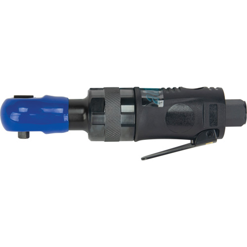 Cl&eacute; industrielle courte &agrave; cliquet pneumatique, Prise de 1/4", 1/4" NPT, 3 pi³/min Advanced Consulting and Training Ltd.