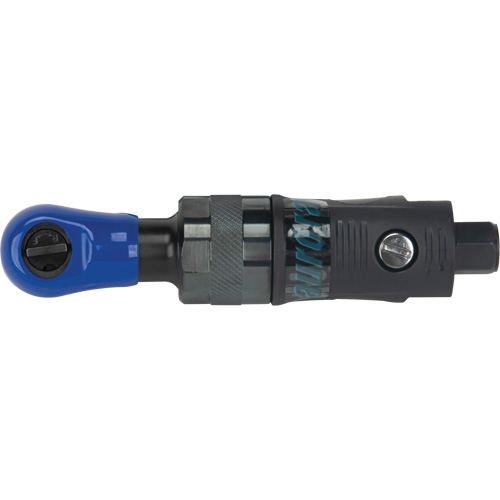 Cl&eacute; industrielle courte &agrave; cliquet pneumatique, Prise de 1/4", 1/4" NPT, 3 pi³/min Advanced Consulting and Training Ltd.