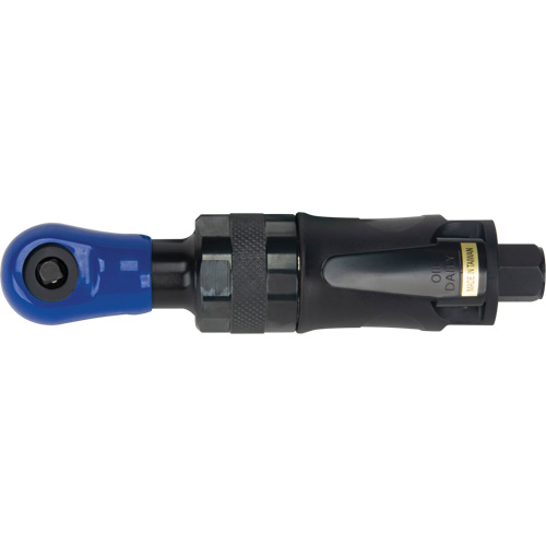 Cl&eacute; industrielle courte &agrave; cliquet pneumatique, Prise de 1/4", 1/4" NPT, 3 pi³/min Advanced Consulting and Training Ltd.