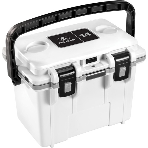 14QT Personal Cooler, 3.5 gal. Advanced Consulting and Training Ltd.