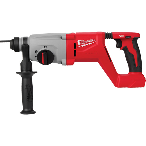 Marteau rotatif &agrave; poign&eacute;e en D M18 Fuel SDS Plus (outil seulement), 18 V, 1" - 2-1/2", 1270 tr/min Advanced Consulting and Training Ltd.