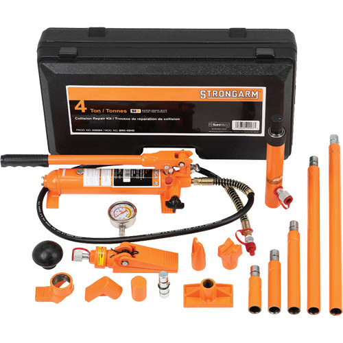 4-Ton Body Repair Kit Advanced Consulting and Training Ltd.