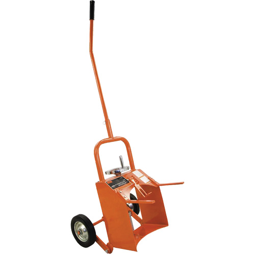 Heavy-Duty Brake Drum Handler Advanced Consulting and Training Ltd.
