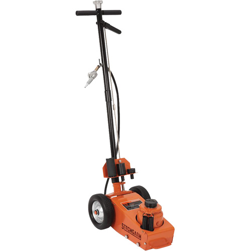 728D Truck Jack, 22 Ton(s) Capacity, Air Hydraulic Advanced Consulting and Training Ltd.