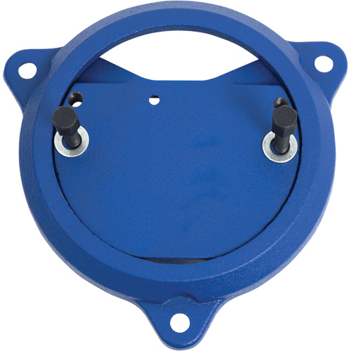 Base pivotante pour &eacute;tau JBPV, Largeur des m&acirc;choires 8"/6" Advanced Consulting and Training Ltd.