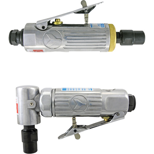 MDGKIT Jeu combin&eacute; 2 en 1 de meuleuse &agrave; rectifier, 1/4", 22000/25000 Tr/min Advanced Consulting and Training Ltd.