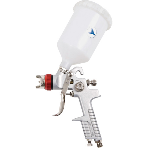 SG600 Pistolet de pulv&eacute;risation haute pression &agrave; usage intensif Advanced Consulting and Training Ltd.