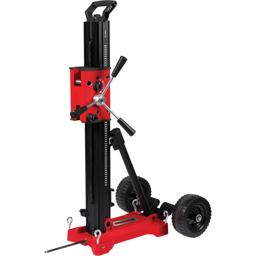 MX Fuel Core Rig Stand Advanced Consulting and Training Ltd.