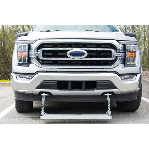 Magnetic Yard Sweepers, 36" W Advanced Consulting and Training Ltd.