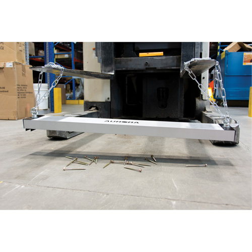 Magnetic Yard Sweepers, 36" W Advanced Consulting and Training Ltd.
