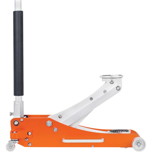 Floor Jacks - Aluminum, 2 Ton(s) Capacity Advanced Consulting and Training Ltd.