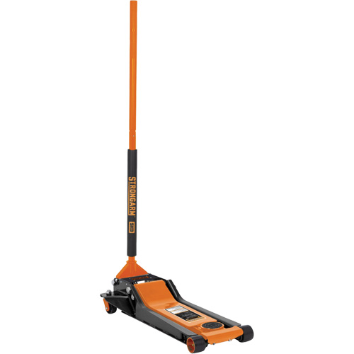 Super Heavy-Duty Floor Jacks, 2 Ton(s) Capacity Advanced Consulting and Training Ltd.