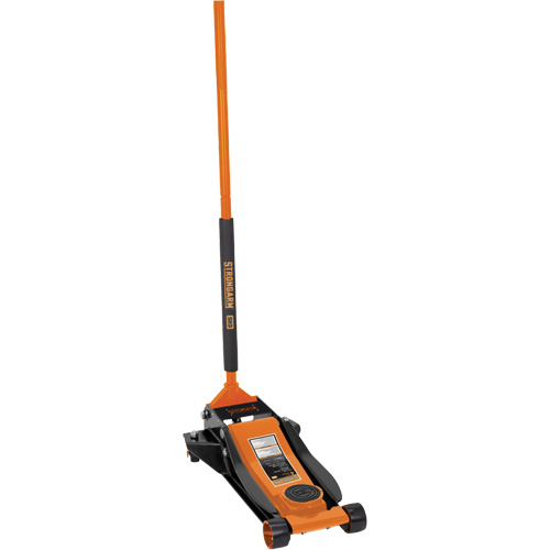 Crics &agrave; planchers pour usage tr&egrave;s intensif, 4 tonne(s) Capacit&eacute; Advanced Consulting and Training Ltd.