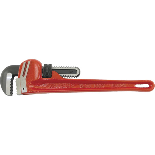 PW-14 Cl&eacute;s pour tuyau en acier - m&acirc;choire en chrome molybd&egrave;ne, Cap des m&acirc;choires 2-7/16", Longueur 14", Fini Chrome Advanced Consulting and Training Ltd.