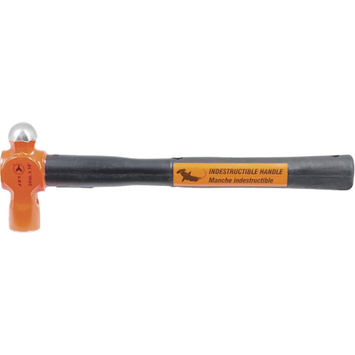 UBP-2414 Marteaux &agrave; panne sph&eacute;rique avec manche indestructible, Poids de la t&ecirc;te 24 oz Advanced Consulting and Training Ltd.