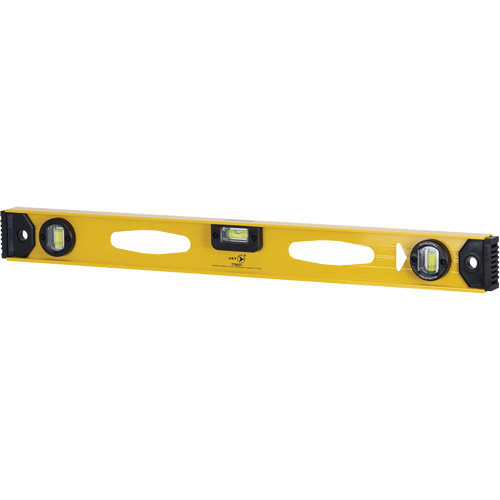 JBL-9972B Level, Box, 72" L, Aluminum, 3, Non-Magnetic Advanced Consulting and Training Ltd.