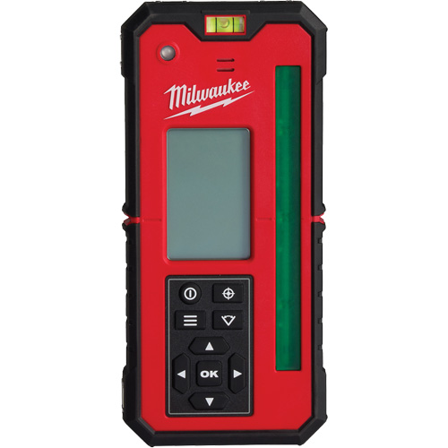 T&eacute;l&eacute;commande & r&eacute;cepteur pour laser rotatif vert Advanced Consulting and Training Ltd.