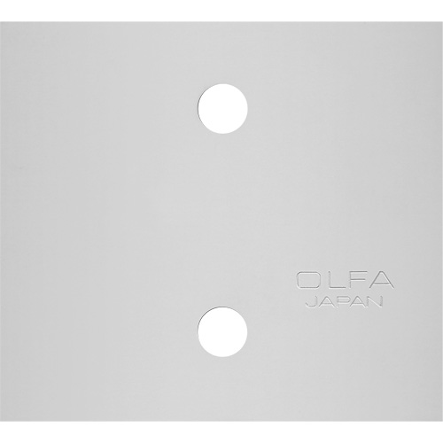 43mm BTB-1 Dual-Edge Scraper Blades Advanced Consulting and Training Ltd.