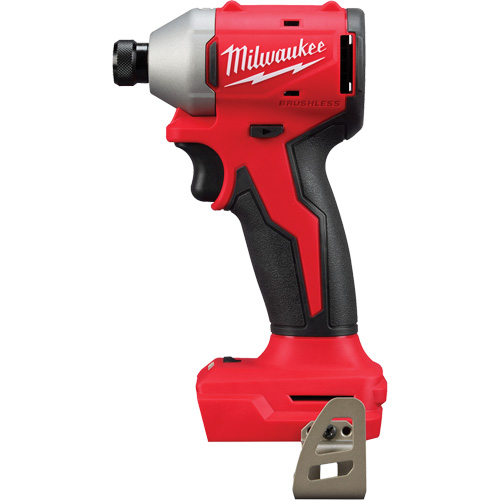 Tournevis &agrave; chocs hexagonal compact &agrave; trois vitesses sans balai M18(outil seulement), Lithium-ion, 18 V, Mandrin 1/4", Couple 1700 lb-po Advanced Consulting and Training Ltd.