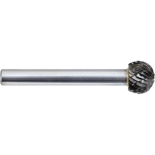 D5-DC JET-KUT GP Ball Shape Carbide Bur, 1/2" Dia. Advanced Consulting and Training Ltd.
