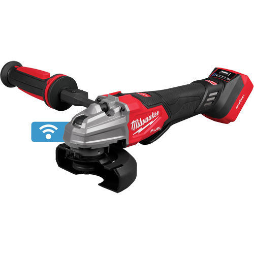 Meuleuse &agrave; frein et double d&eacute;tente M18 Fuel, Roue de 4-1/2" - 5", 18 V Advanced Consulting and Training Ltd.
