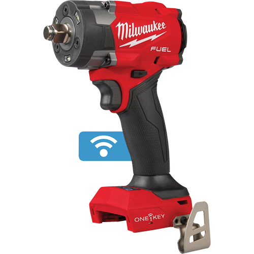 Cl&eacute; &agrave; chocs contr&ocirc;l&eacute;e compacte M18 Fuel, 18 V, Mandrin 1/2" Advanced Consulting and Training Ltd.
