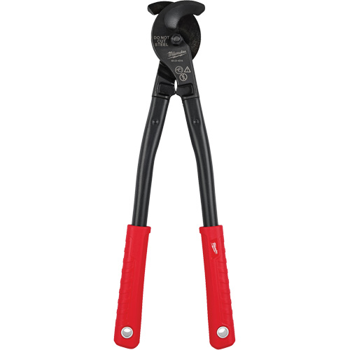 Coupe-c&acirc;ble utilitaire, 17" Advanced Consulting and Training Ltd.