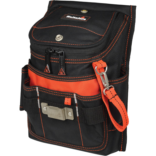 Medium Zip-Top Utility Pouch, Multiple Tool Holder, Ballistic Polyester Advanced Consulting and Training Ltd.