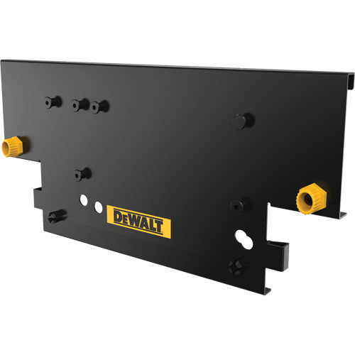 Support sur rail pour chargeur de batterie Advanced Consulting and Training Ltd.