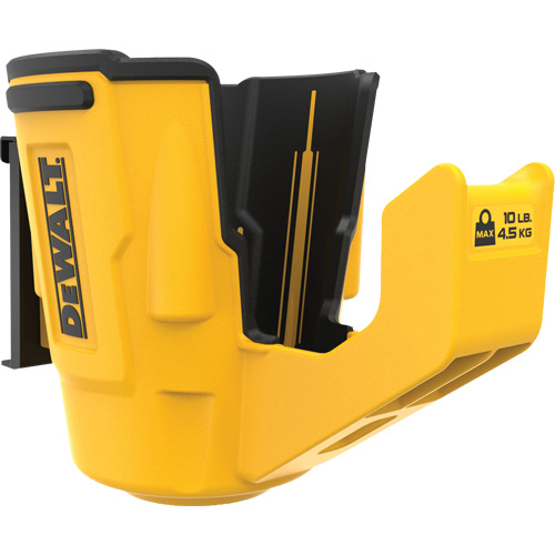 Power Tool Holster, Plastic, Yellow Advanced Consulting and Training Ltd.