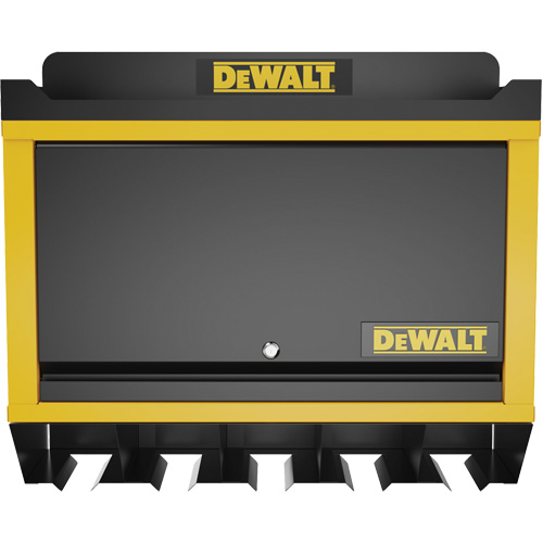 Power Tool Wall Cabinet Advanced Consulting and Training Ltd.