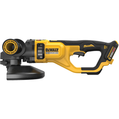 Grande meuleuse angulaire MAX, Roue de 7" - 9", 60 V Advanced Consulting and Training Ltd.