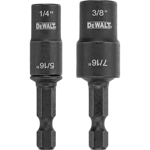 Double-Ended Detachable Nut Driver Set, 2 Pcs., Magnetic, Imperial Advanced Consulting and Training Ltd.