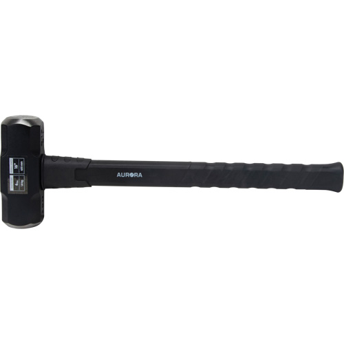 Sledge Hammer, 4 lbs., 16", Fibreglass Handle Advanced Consulting and Training Ltd.